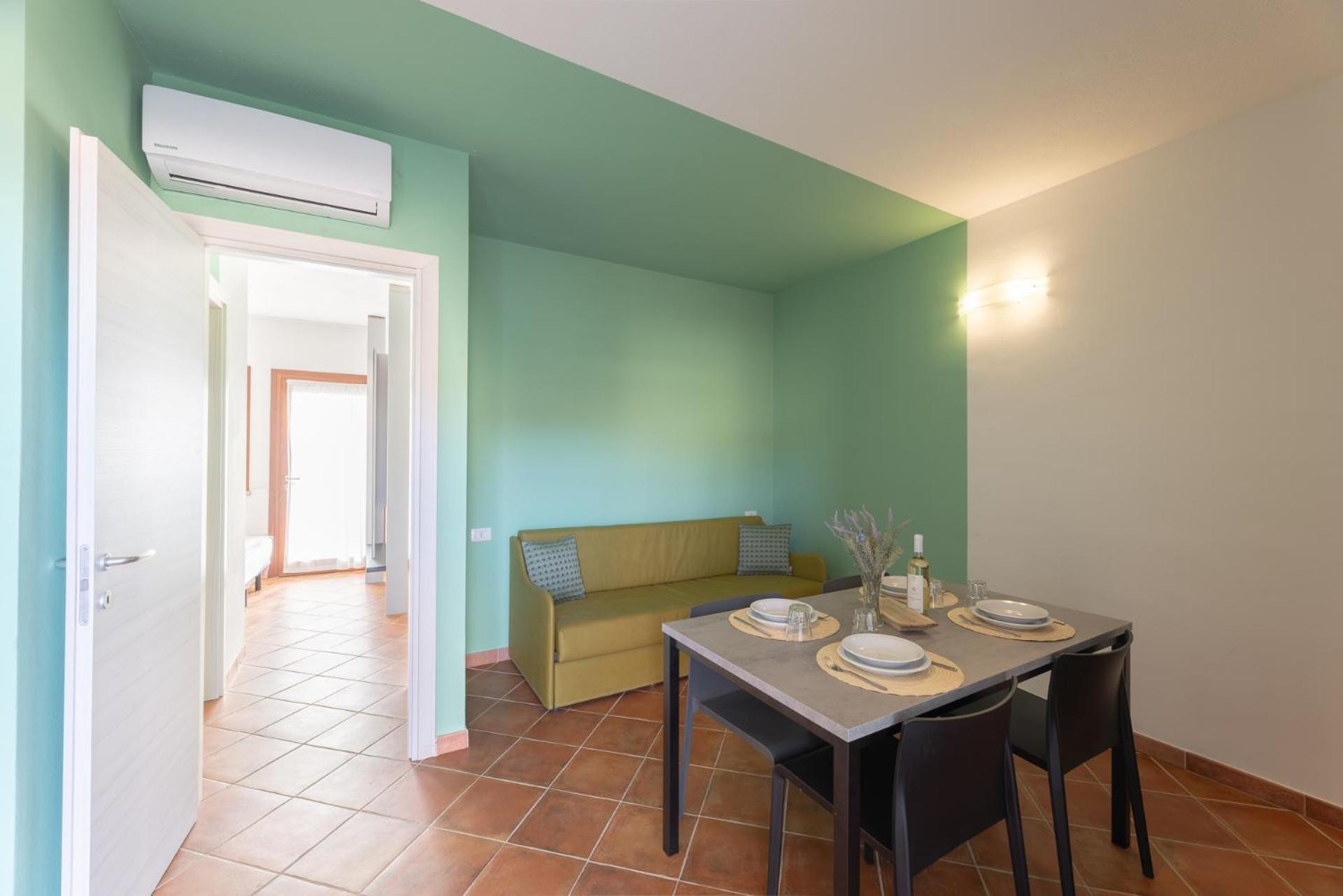Residence Rocce Rosse Isola Rossa  Esterno foto