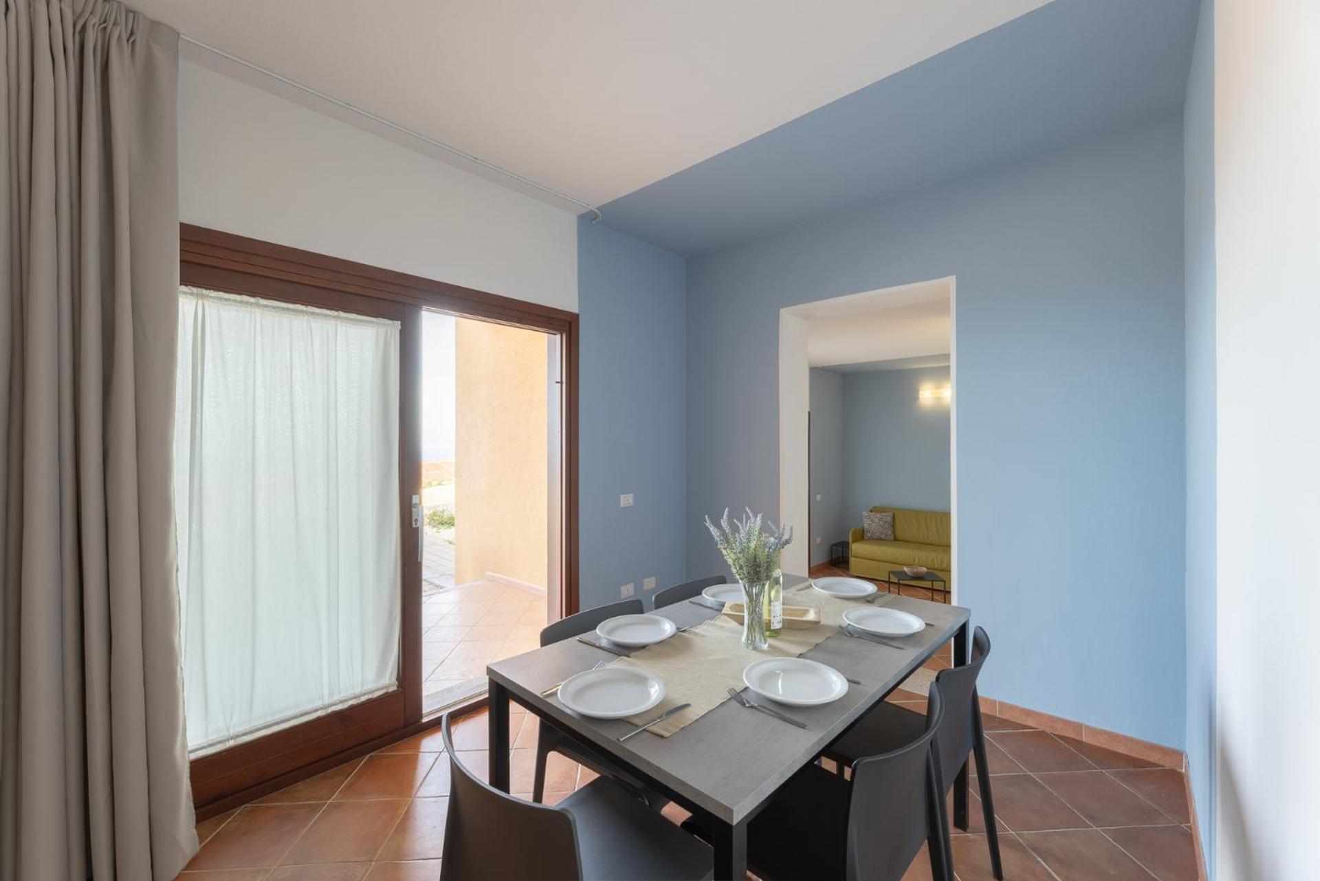 Residence Rocce Rosse Isola Rossa  Esterno foto