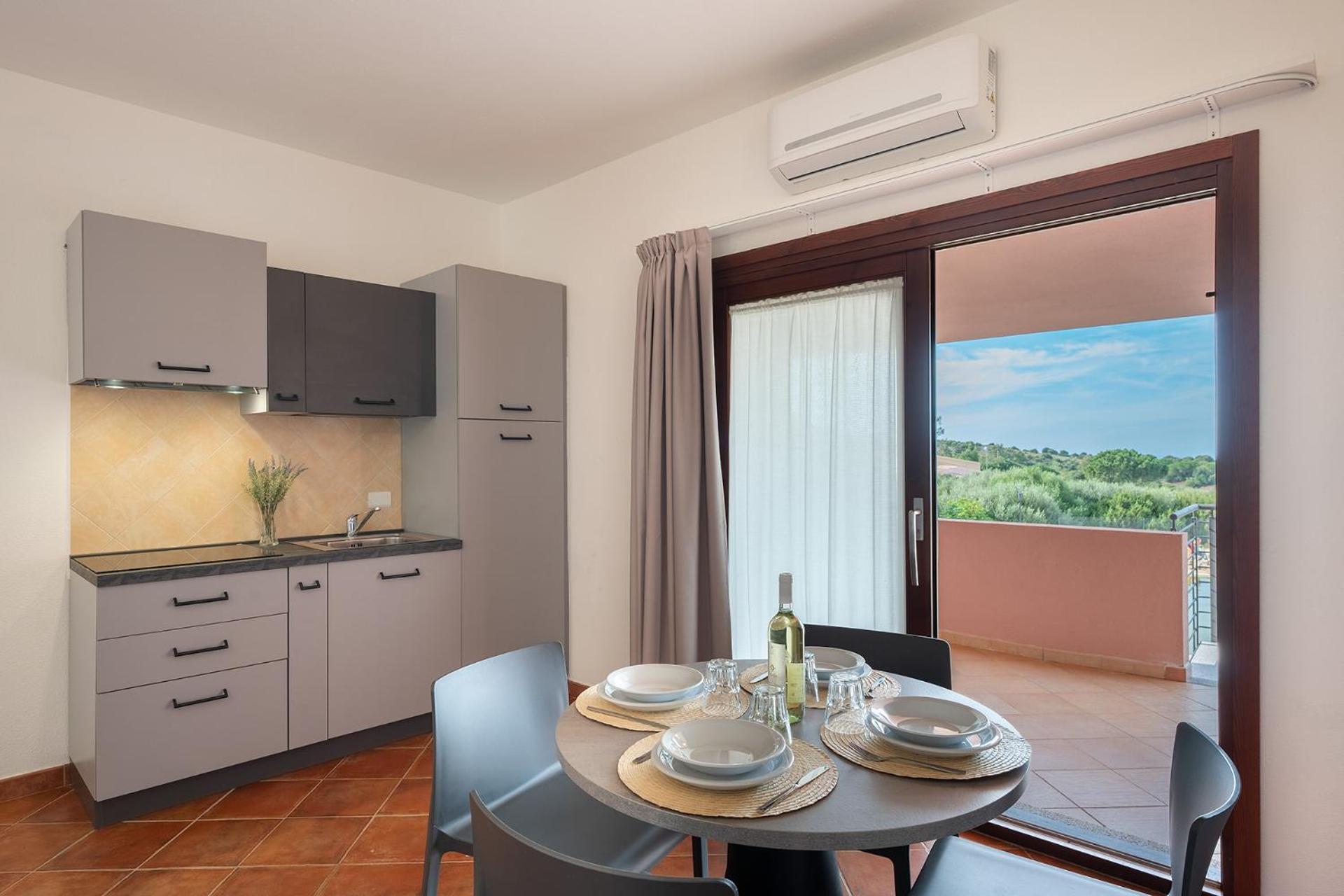 Residence Rocce Rosse Isola Rossa  Esterno foto