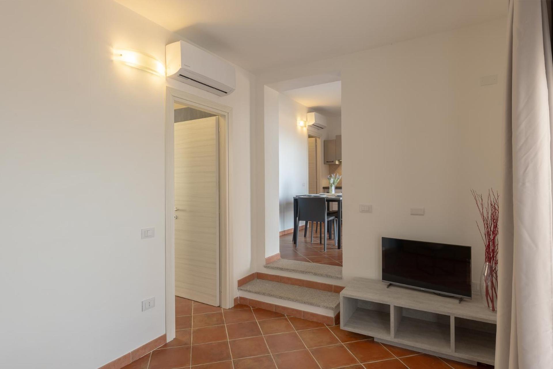 Residence Rocce Rosse Isola Rossa  Esterno foto