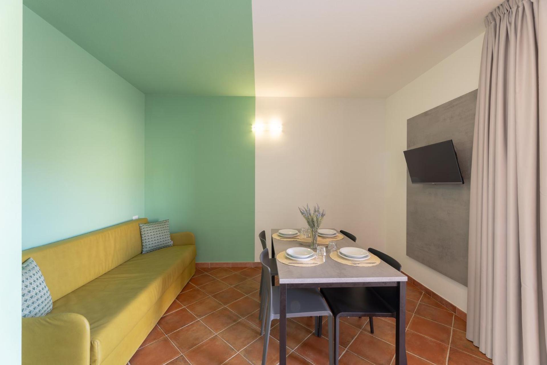 Residence Rocce Rosse Isola Rossa  Esterno foto