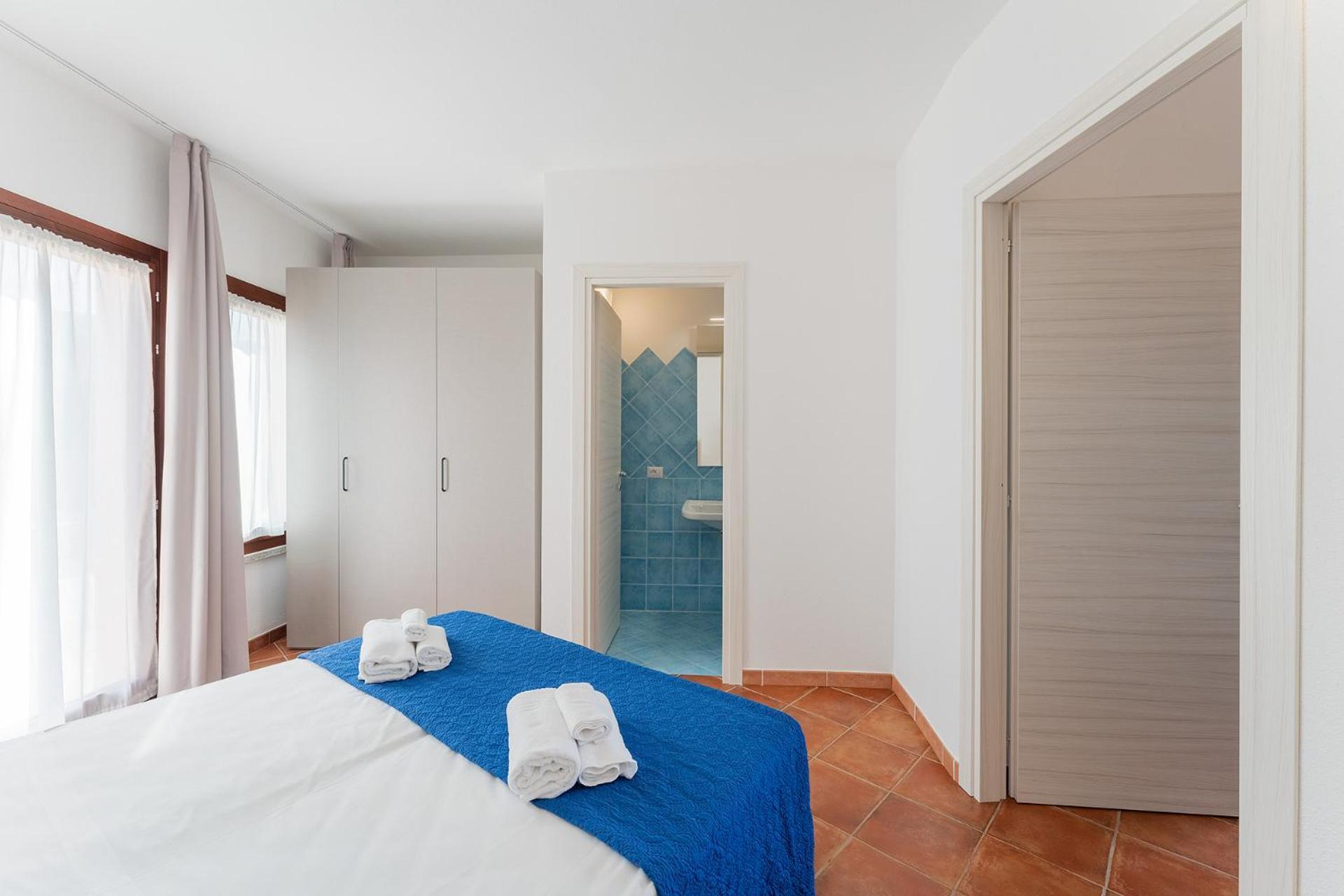 Residence Rocce Rosse Isola Rossa  Esterno foto