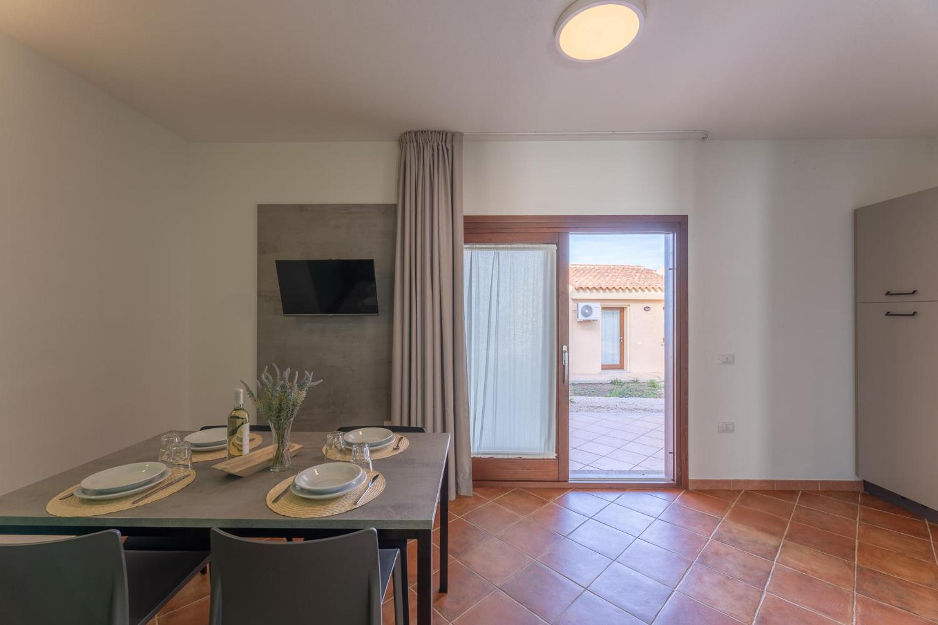 Residence Rocce Rosse Isola Rossa  Esterno foto