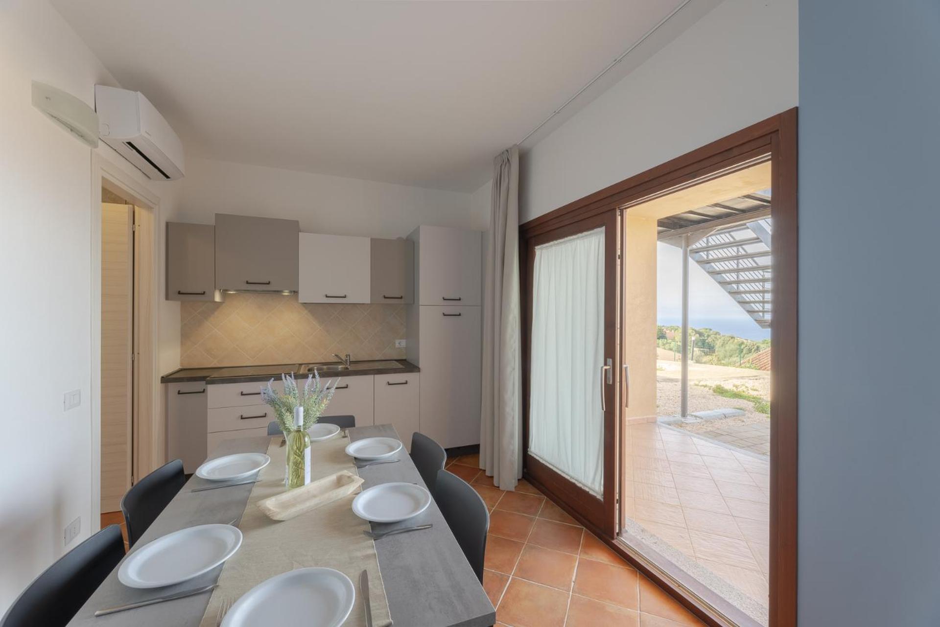 Residence Rocce Rosse Isola Rossa  Esterno foto