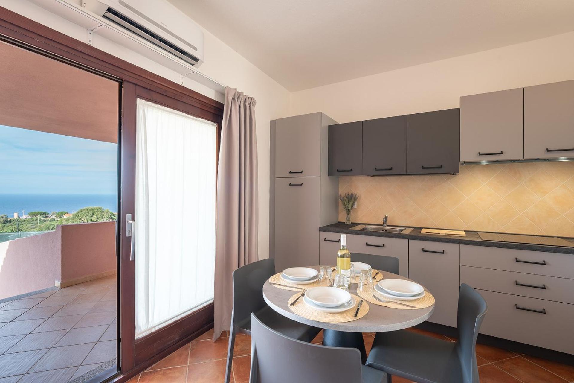 Residence Rocce Rosse Isola Rossa  Esterno foto