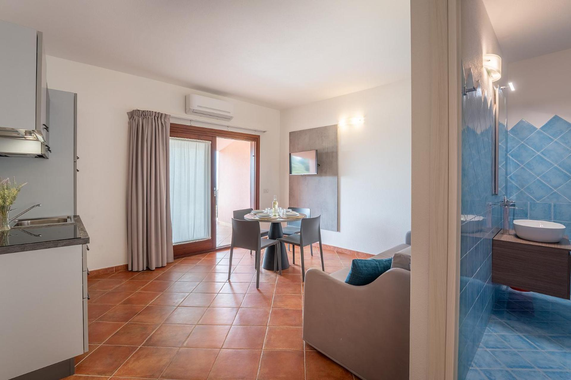 Residence Rocce Rosse Isola Rossa  Esterno foto