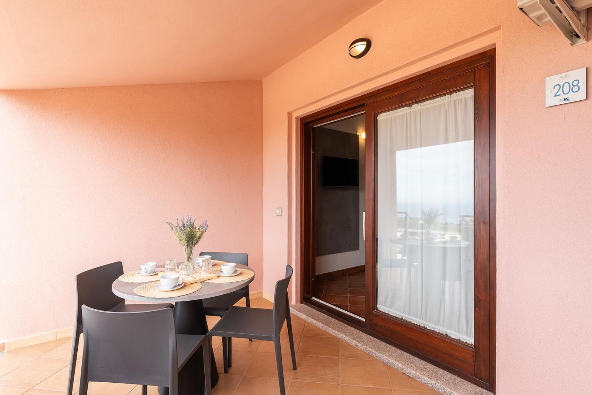 Residence Rocce Rosse Isola Rossa  Esterno foto