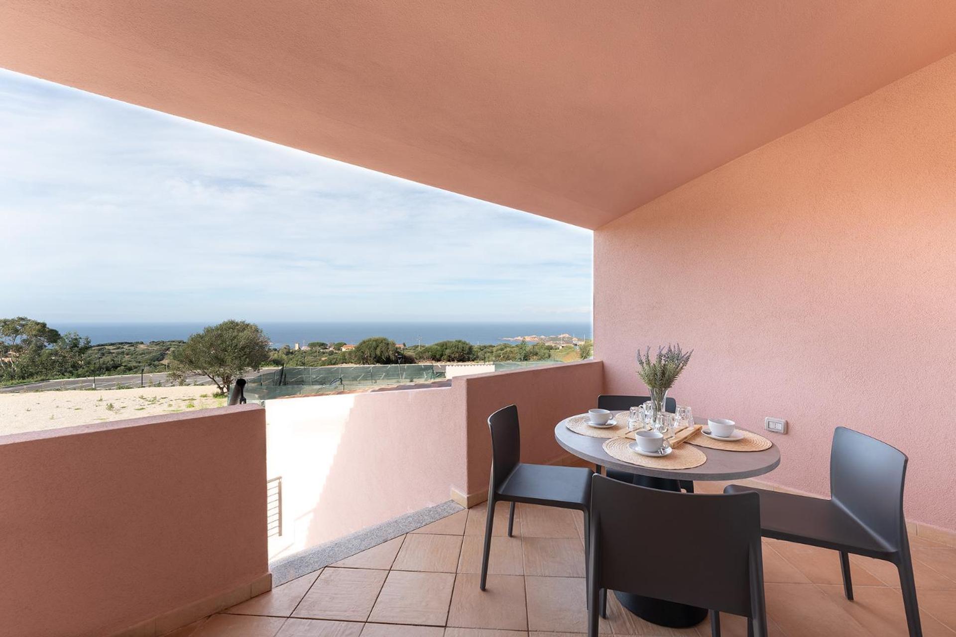 Residence Rocce Rosse Isola Rossa  Esterno foto