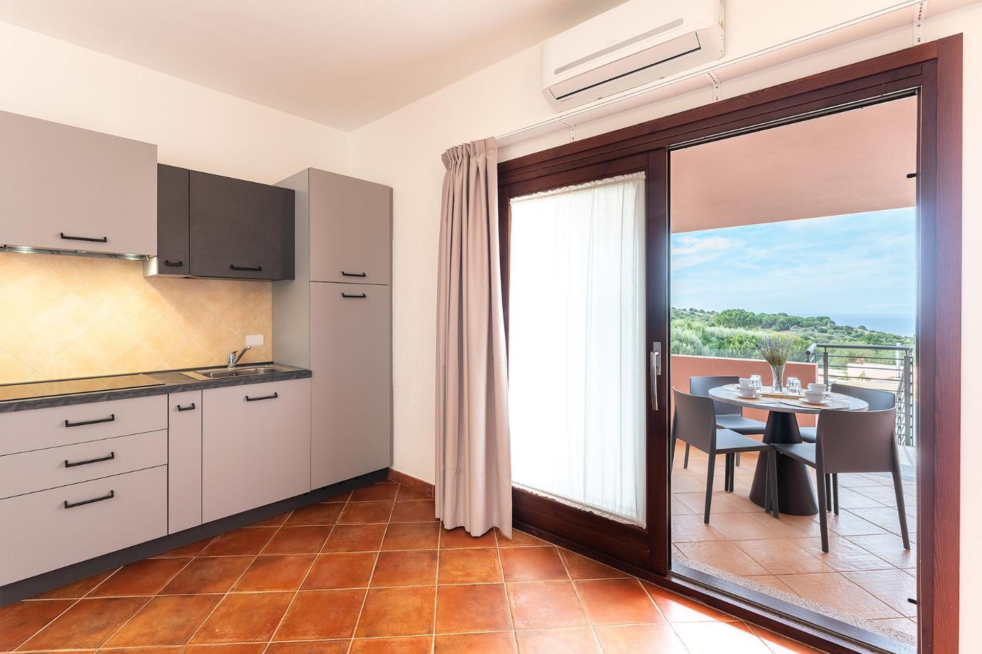 Residence Rocce Rosse Isola Rossa  Esterno foto