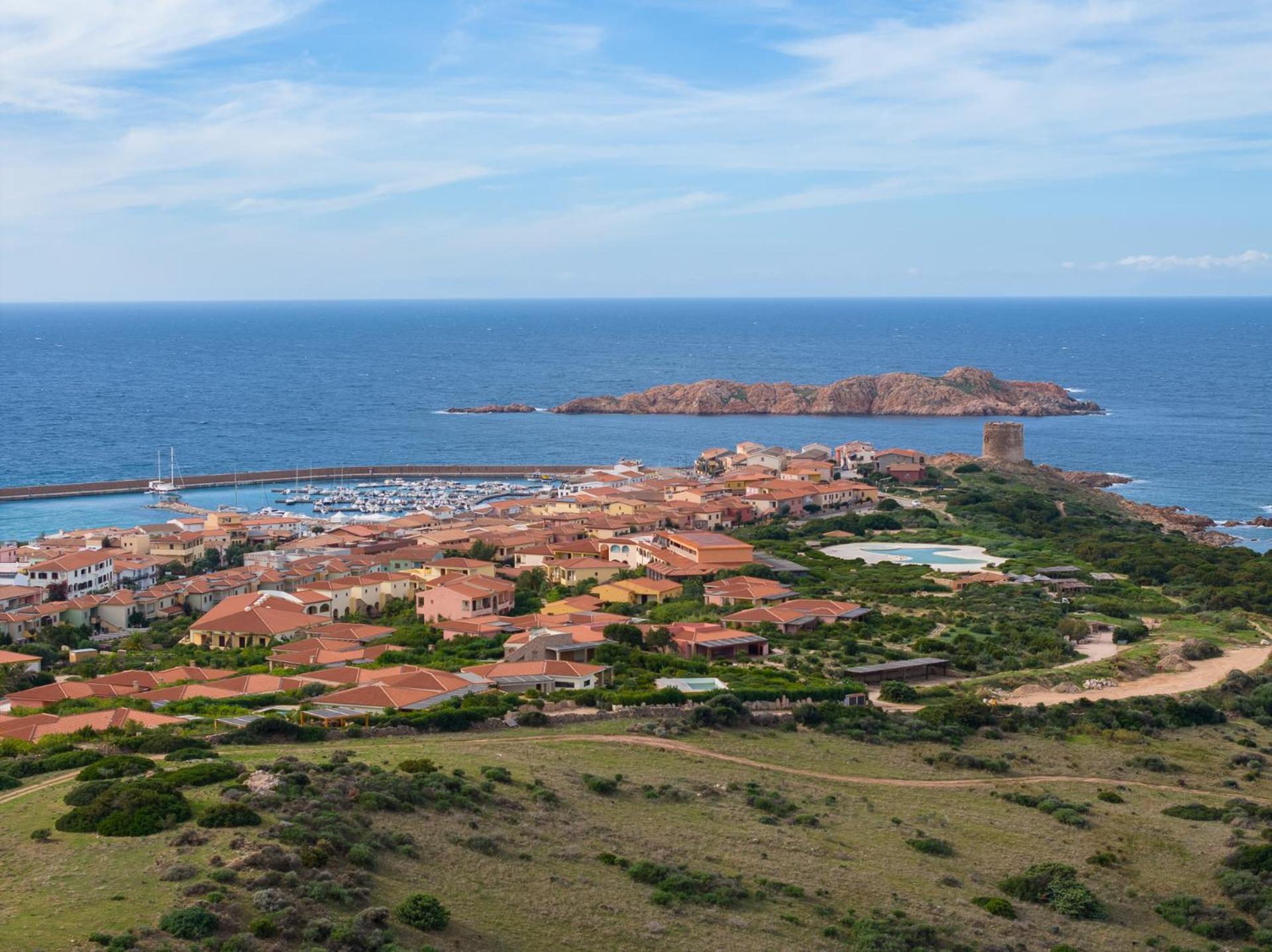 Residence Rocce Rosse Isola Rossa  Esterno foto