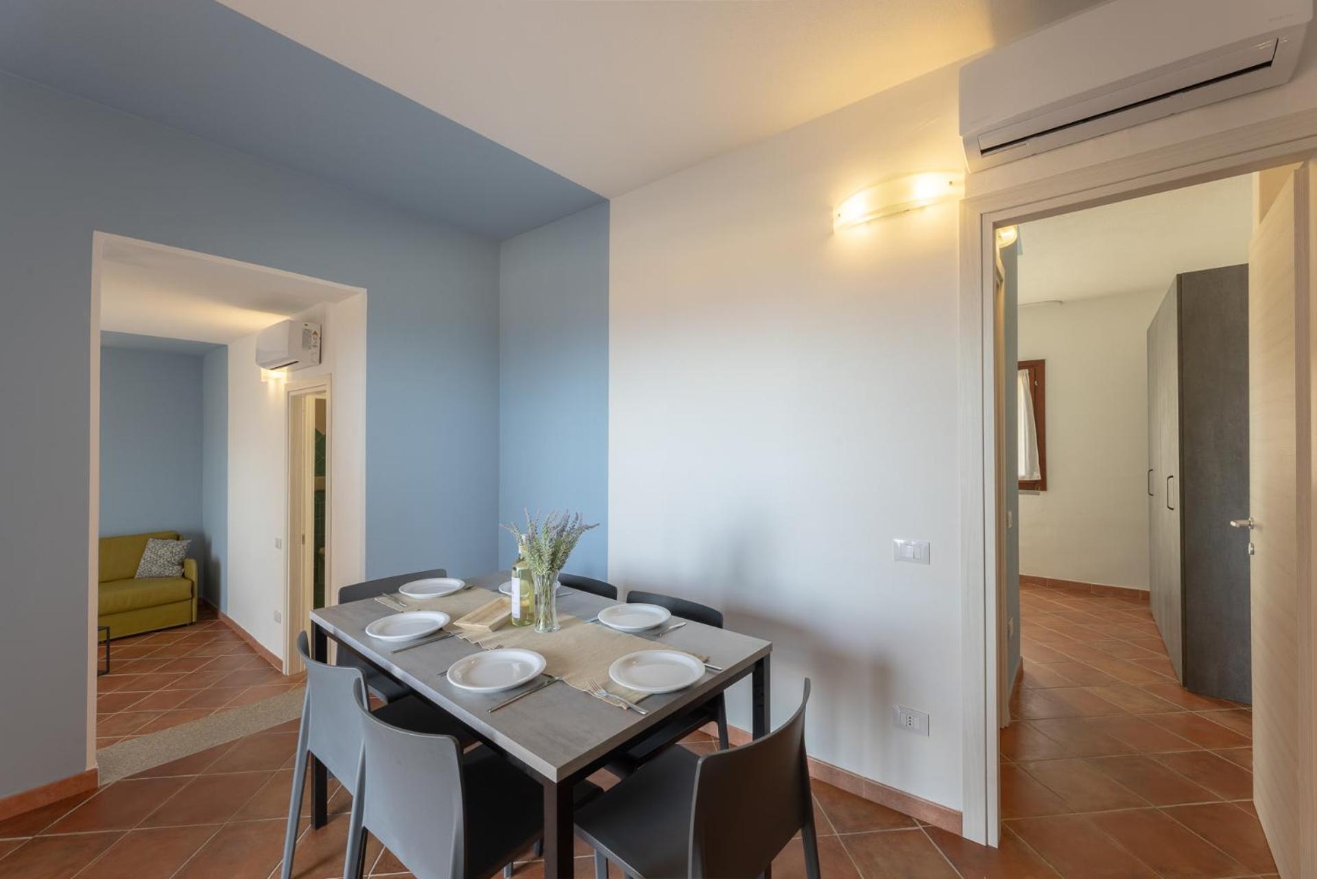Residence Rocce Rosse Isola Rossa  Esterno foto
