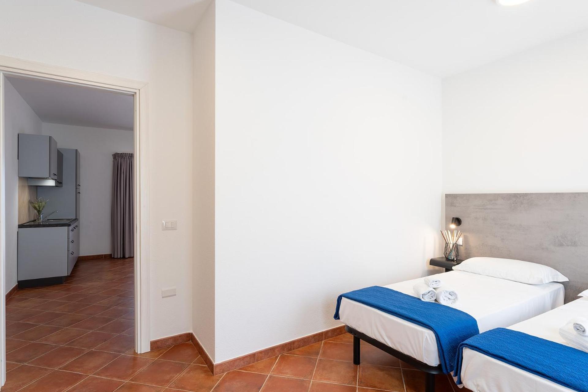 Residence Rocce Rosse Isola Rossa  Esterno foto