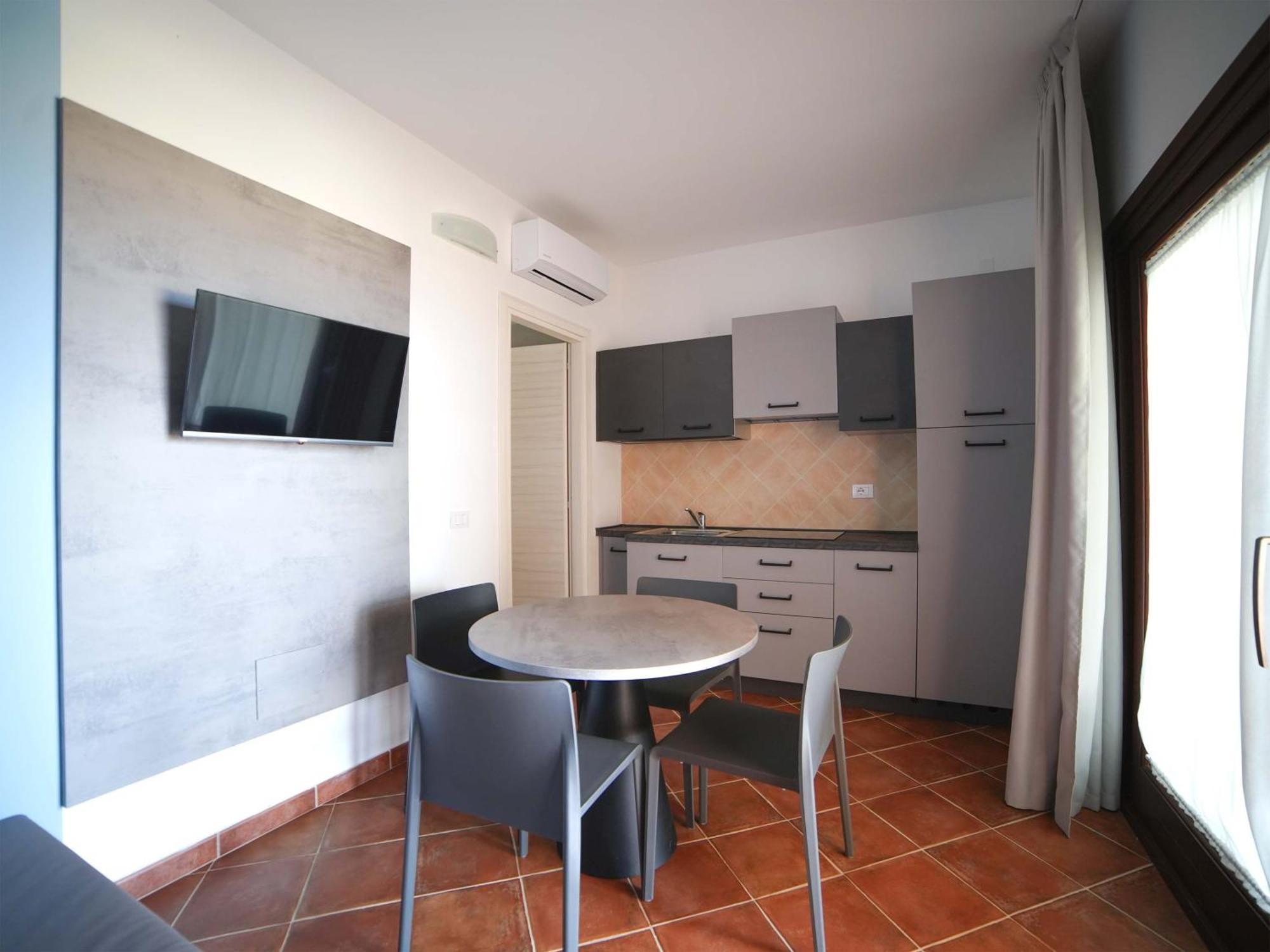 Residence Rocce Rosse Isola Rossa  Esterno foto