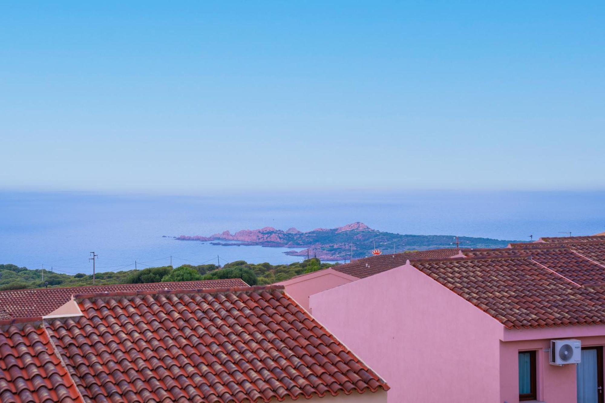 Residence Rocce Rosse Isola Rossa  Esterno foto
