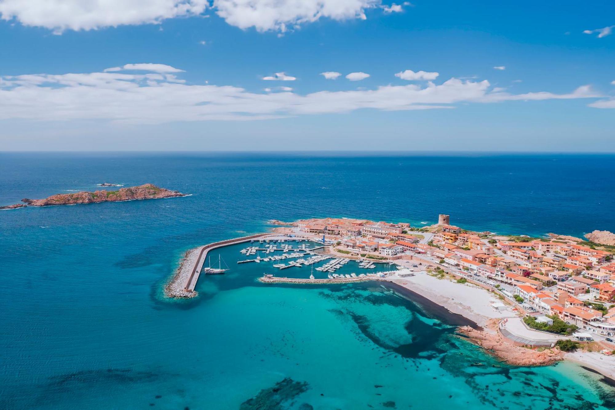 Residence Rocce Rosse Isola Rossa  Esterno foto