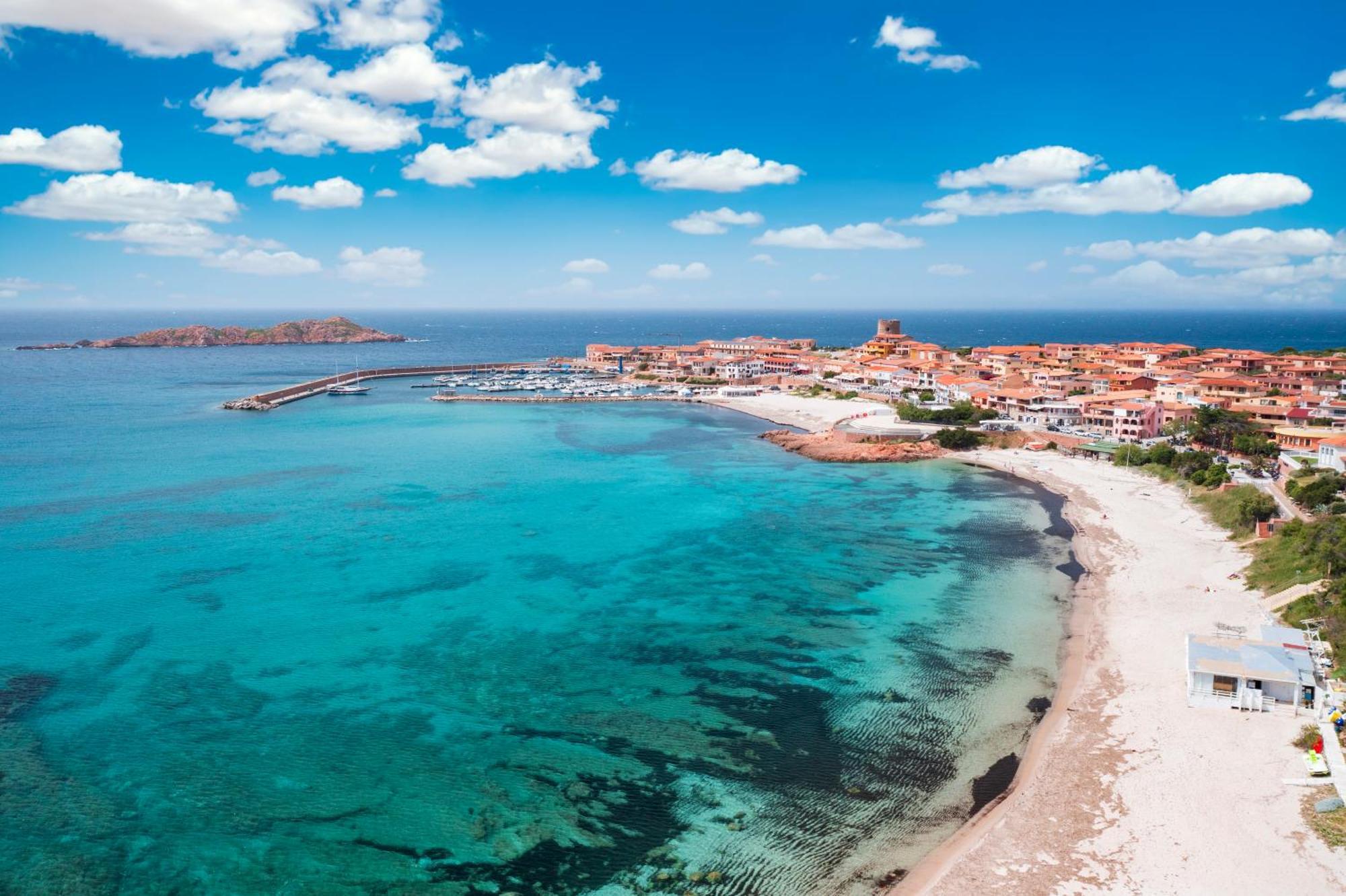 Residence Rocce Rosse Isola Rossa  Esterno foto
